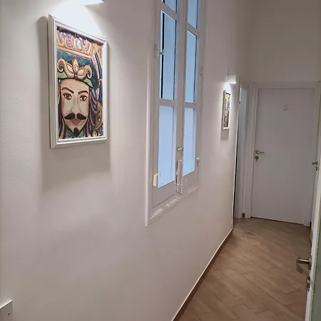 Maison d'hôtes Thalia Palerme